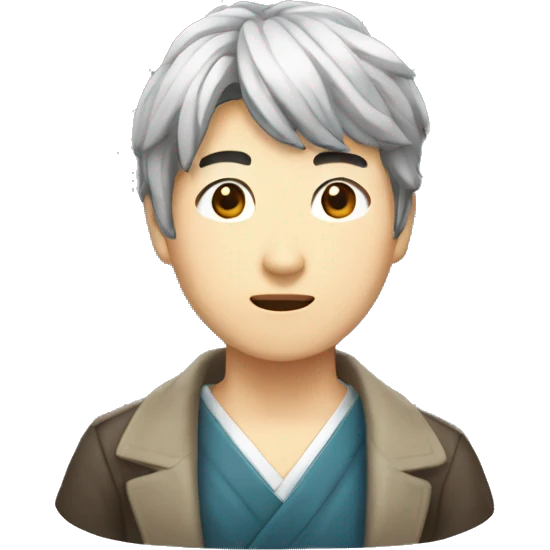 Sung Jin-Woo emoji