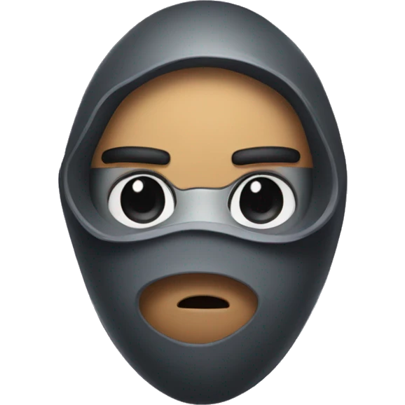 imposter from among us emoji