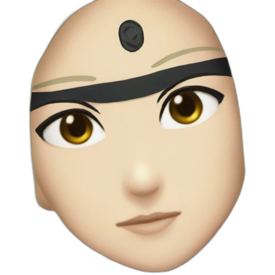 Tsunade emoji