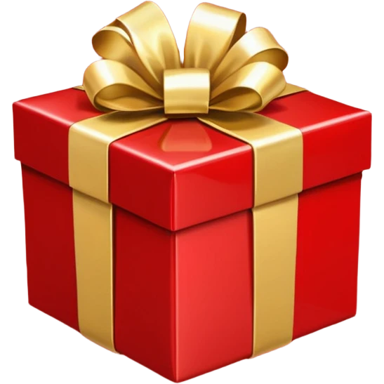 GIFTS BOX emoji