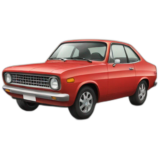 Cars emoji