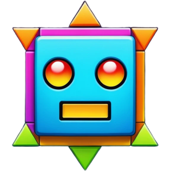 Geometry Dash emoji