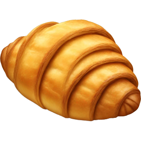 Croissant emoji