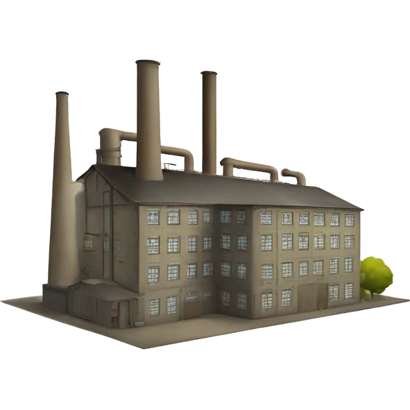 factory XX century emoji