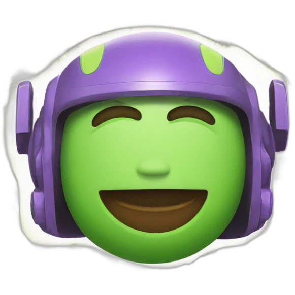 buzz lightyear with money emoji