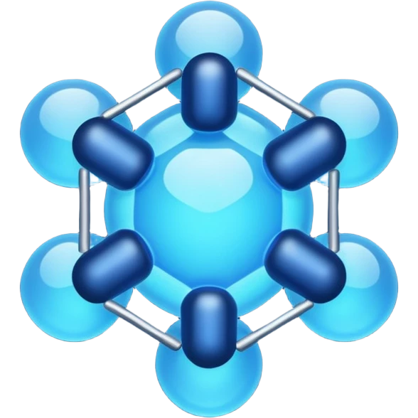 Molecule emoji