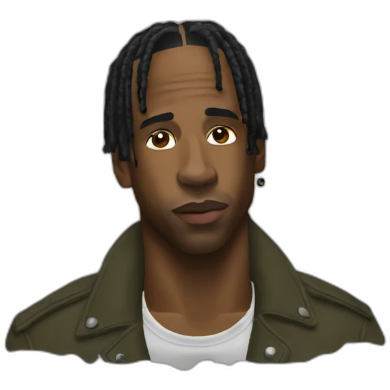 Travis Scott  emoji