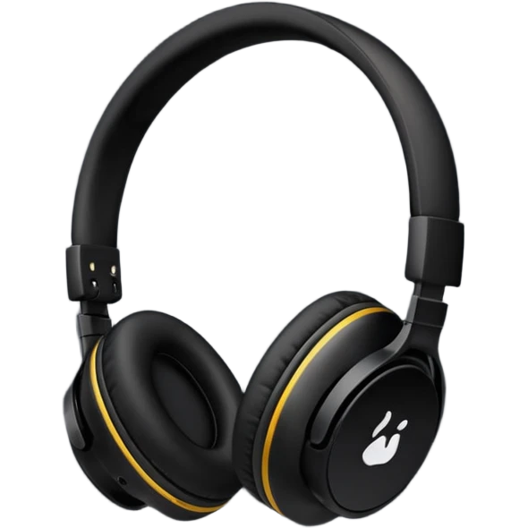 headphones emoji