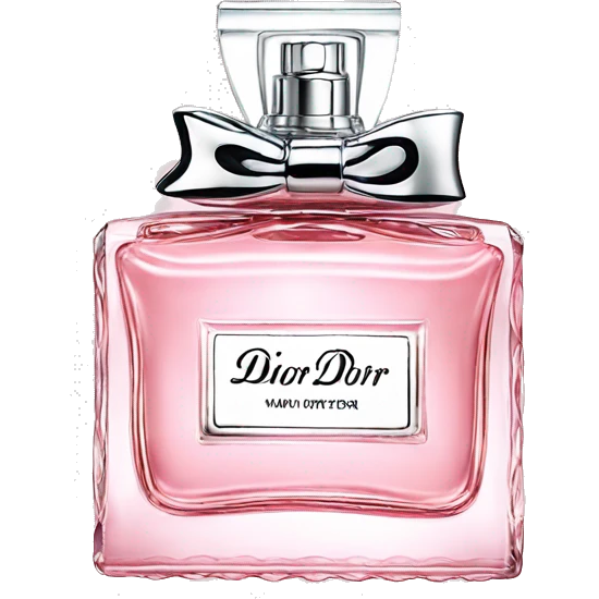 miss dior perfume emoji