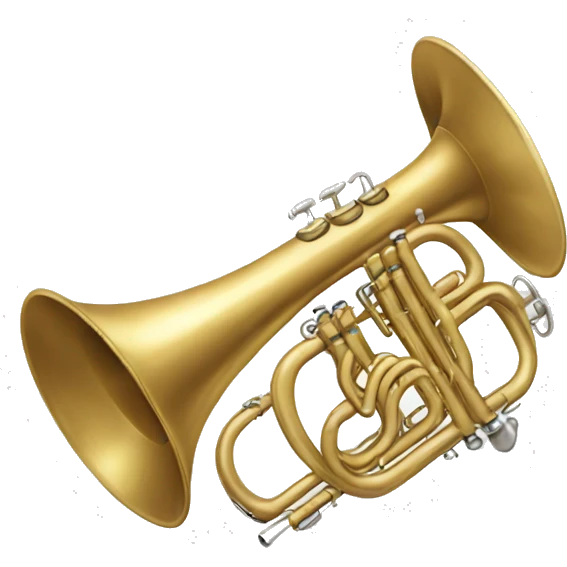 mellophone emoji