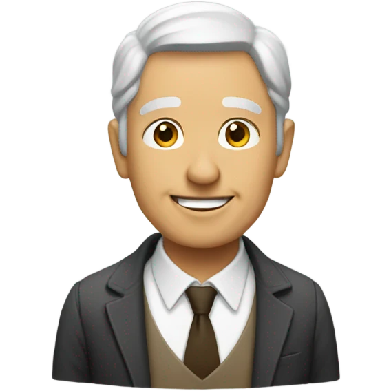 Mr. Walkway emoji