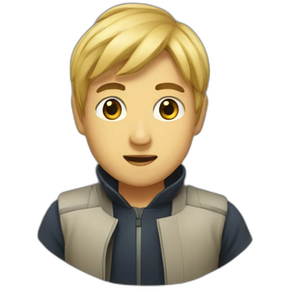 Teboune emoji
