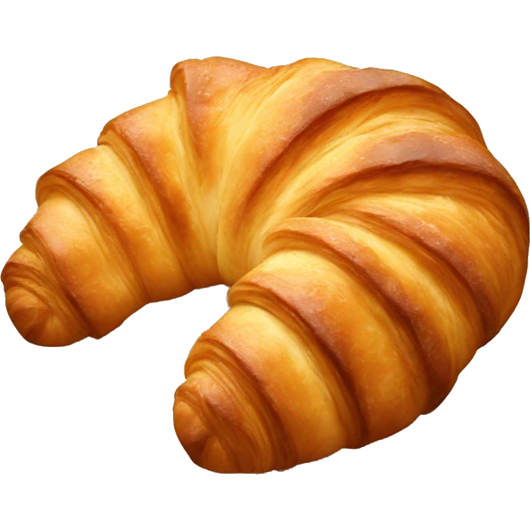 Croissant emoji