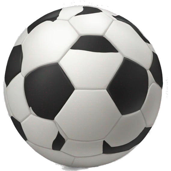 Stinky football emoji