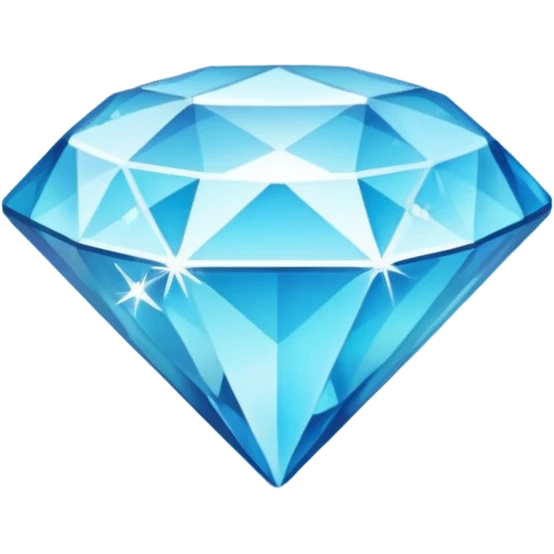 Minecraft diaomond emoji