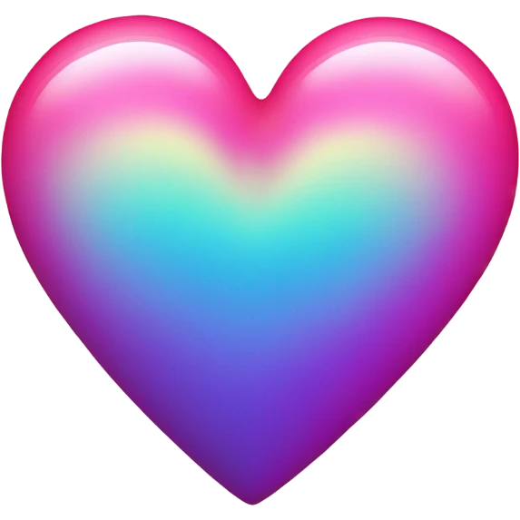 3d love emoji