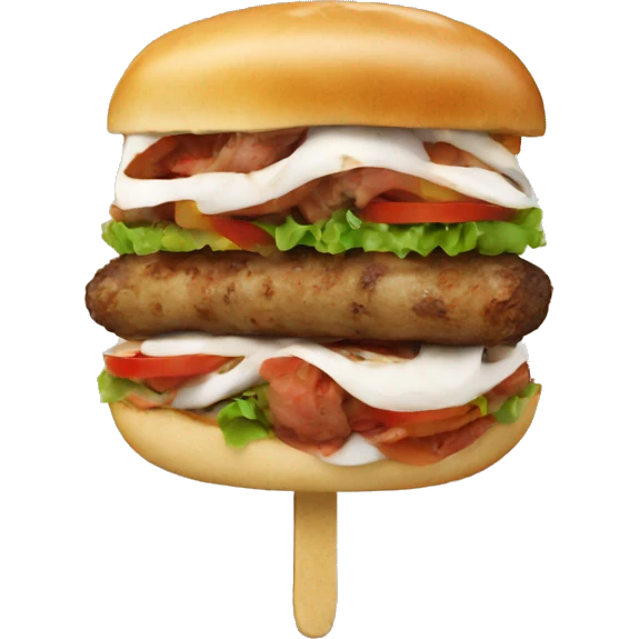kebab emoji