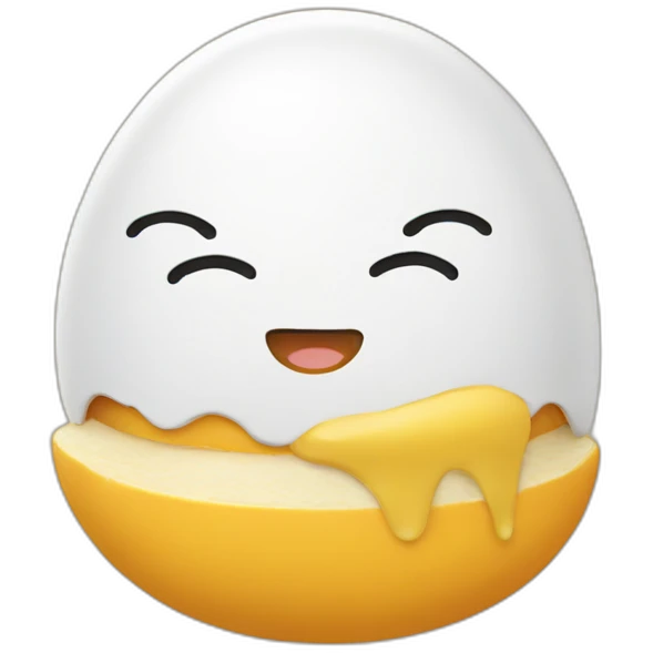 Gudetama emoji