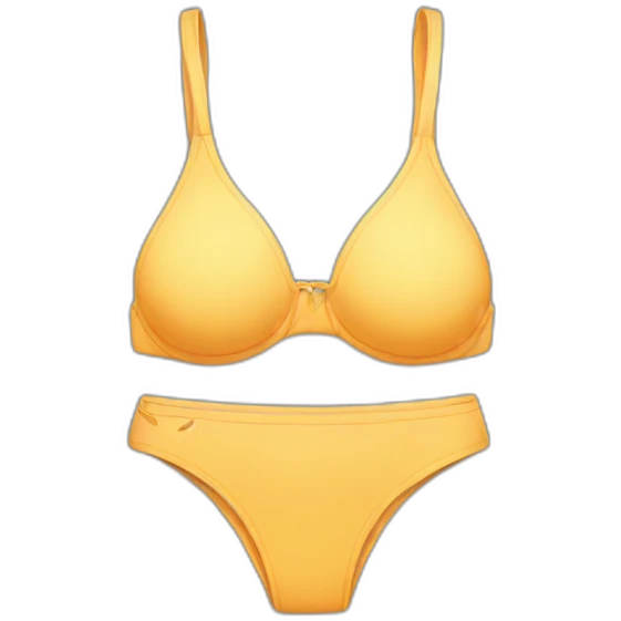 Bikini emoji