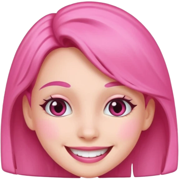 Pinky girlies emojis emoji
