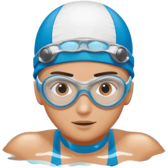 college swimming scholarship emoji