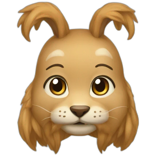 ウサギ emoji
