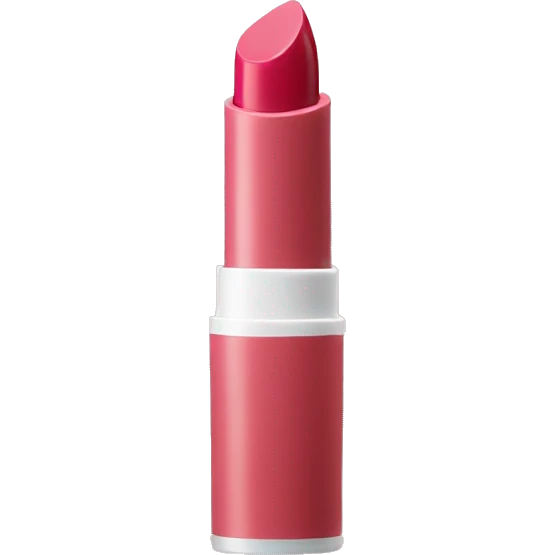 Glossier lipstick  emoji