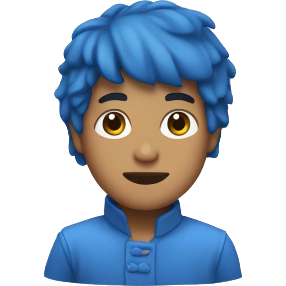 Centang biru emoji