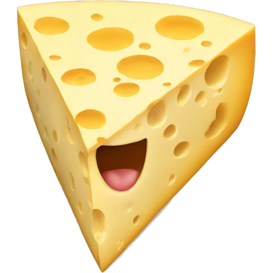 cheese emoji