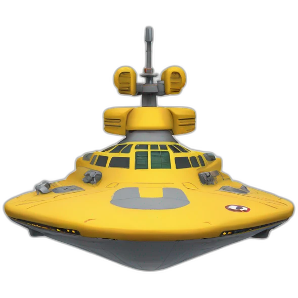 USS Enterprise-D emoji