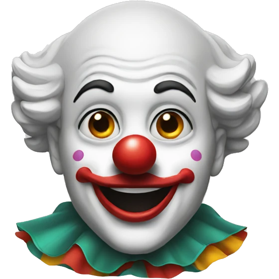 clown emoji