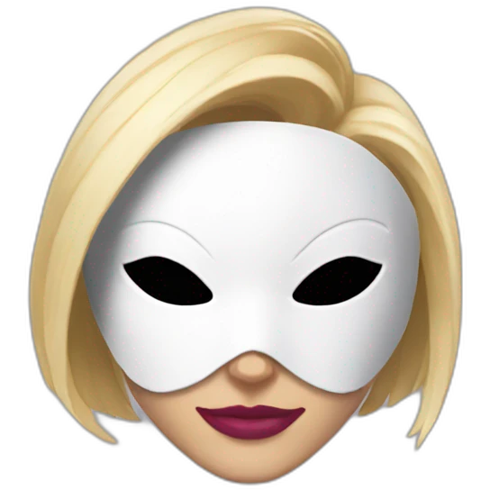 spider-gwen-mask emoji
