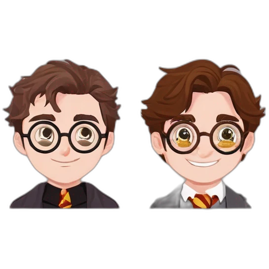 Harry potter emoji