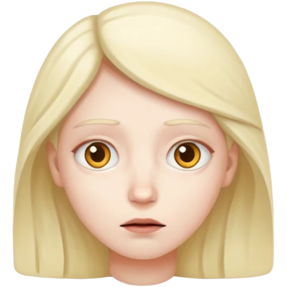 You are not sleeping emoji