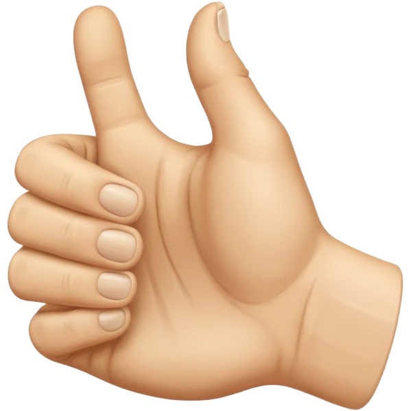 thumb up emoji