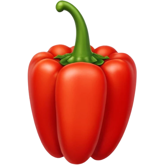 capsicum emoji