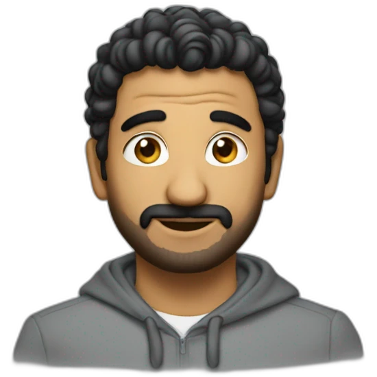 Ciril-hanouna emoji