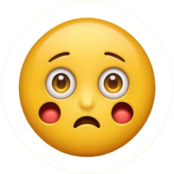 A emoji saying WTF emoji