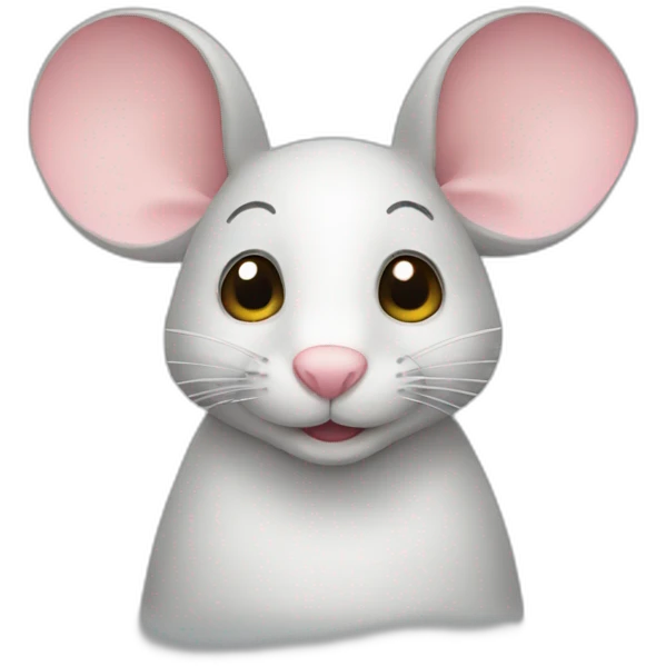 Mouse emoji