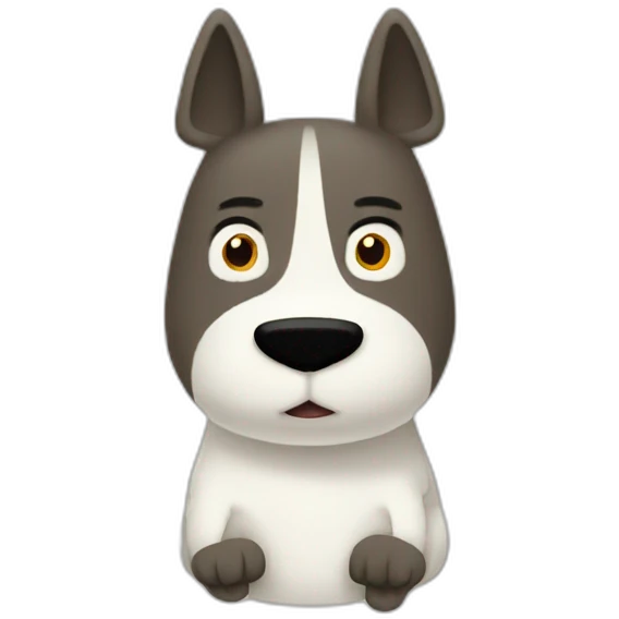 Moomin emoji