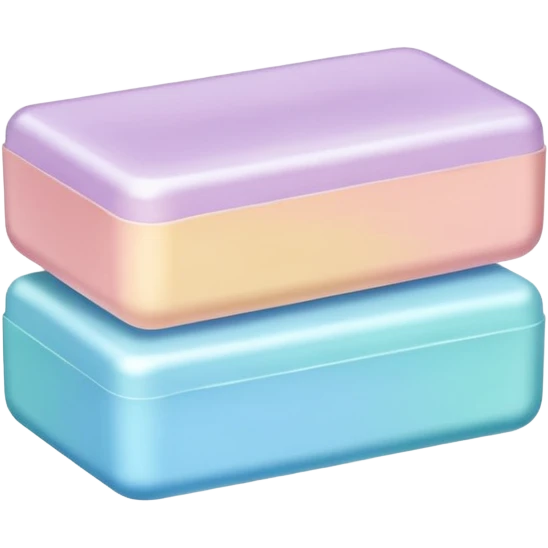 Colorful shiny glossy soft smooth Pastel soap perfume cocktail bomb bar aesthetic decoration room thing  emoji