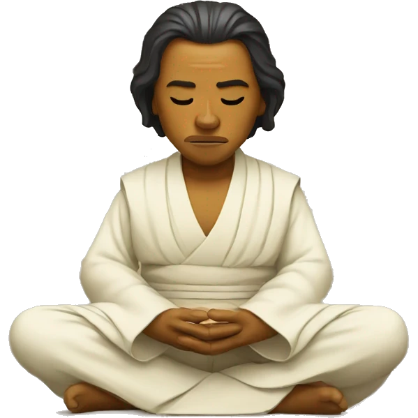 star wars meditation emoji