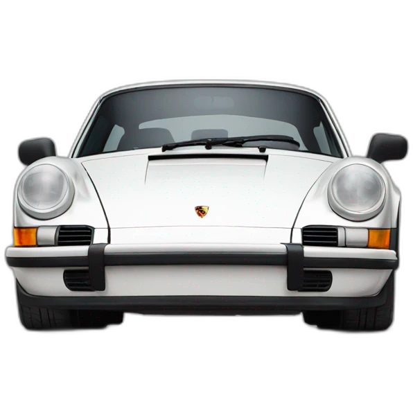 porsche 911 emoji