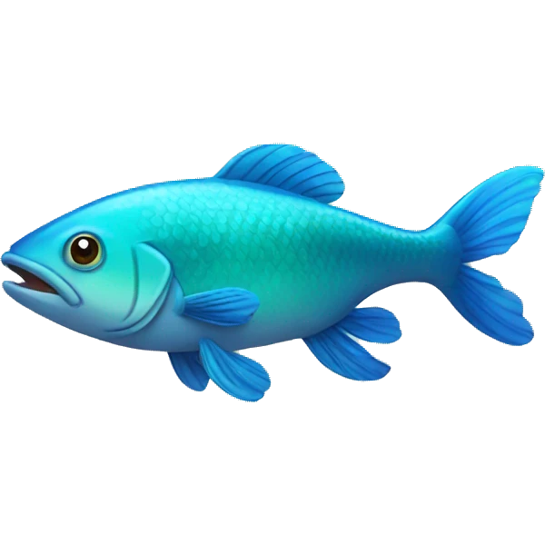 big fish emoji