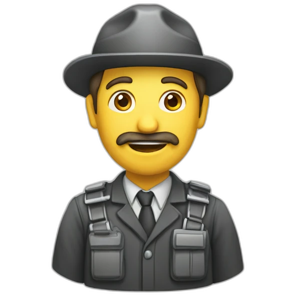 Netzwerkbändinger emoji