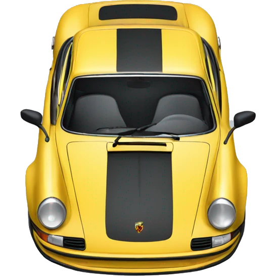 Porsche  emoji
