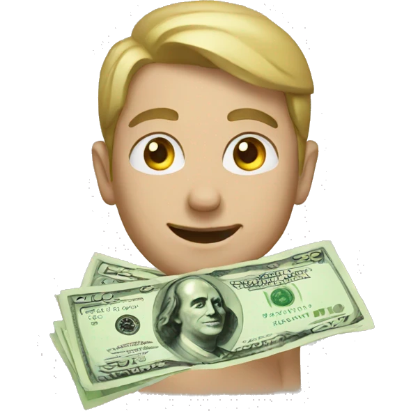 CASH emoji
