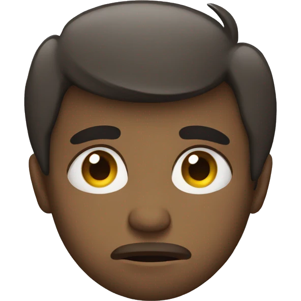 Tired emoji