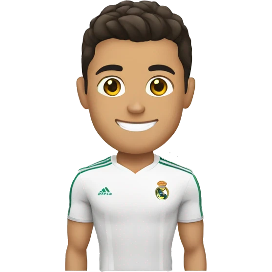 Cristiano Ronaldo  emoji