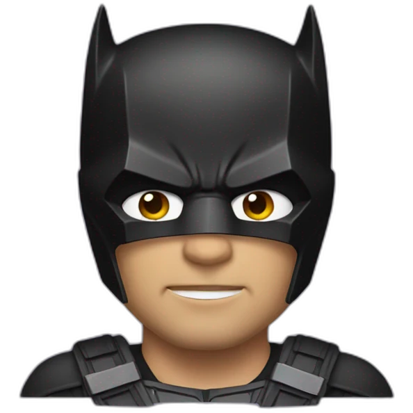 batfleck emoji